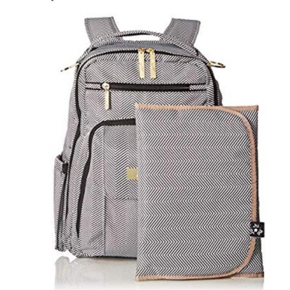 Jujube backpack diaper bag